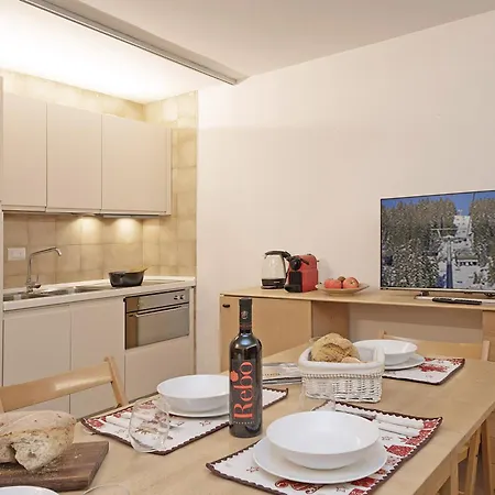 Apartment Center Campiglio Se