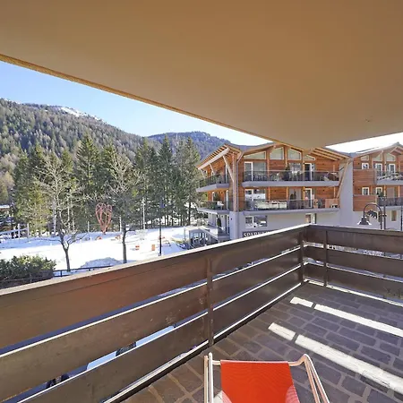Apartment Center Campiglio Se Madonna di Campiglio